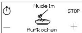 Nude In STOP Aufkochen +