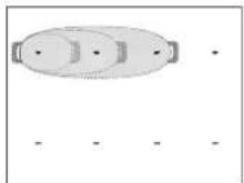 FRANKE FMY 658 I FP BK - Pour activer les zones de cuisson : - 2
