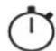 FRANKE FMY 658 I FP BK - To change or deactivate the timer: - 1