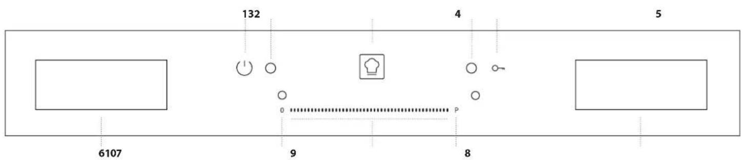 132 4 5 6107 9 8