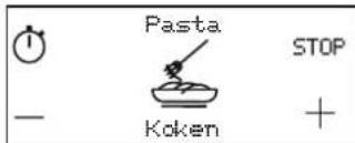 Pasta STOP Koken +