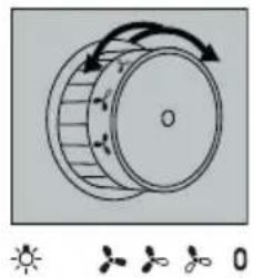 Diagram of a mechanical component with rotational arrows and tool icons below (no text or labels).