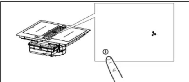 FRANKE FSM 7081 HI - PANEL DE MANDOS - 2