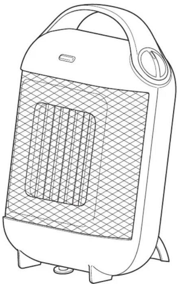 DELONGHI HFX30C11 - 家庭用 - 1