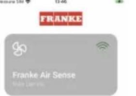 FRANKE FCMY 90 C XS A KL - ΕΦΑΡΜΟΓΗ FRANKE@HOME - 2