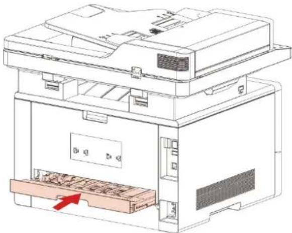 PANTUM BM4200AD - Configuration d'unité d'impression de double faces - 4