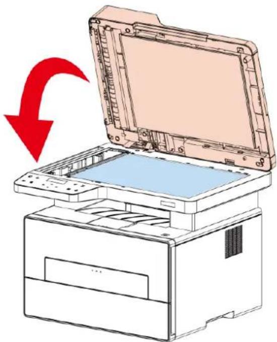 PANTUM BM4200D - Étapes d'utilisation : - 4