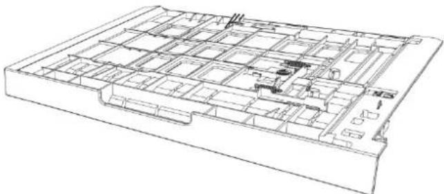 PANTUM BM4200DW - Configuration d'unité d'impression de double faces - 2