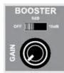 Radial Engineering Elevator - Baseline settings - 1