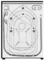BEKO HTV 8736 XC0M - A csomag tartalma - 3