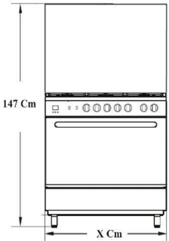 147 Cm X Cm