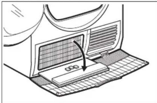AEG SensiDry TR722E84P - FORSIGTIG! - 4