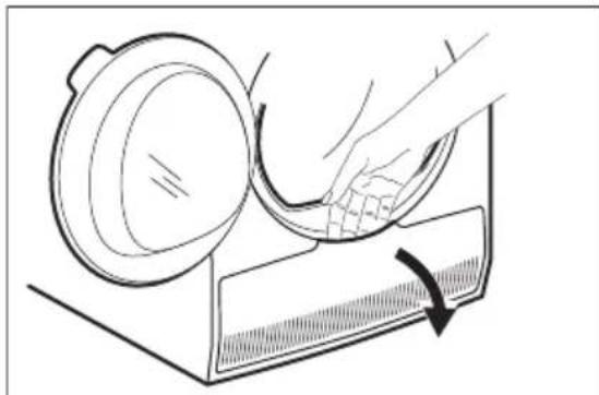 AEG SensiDry TR722E84P - HUOMIO! - 3