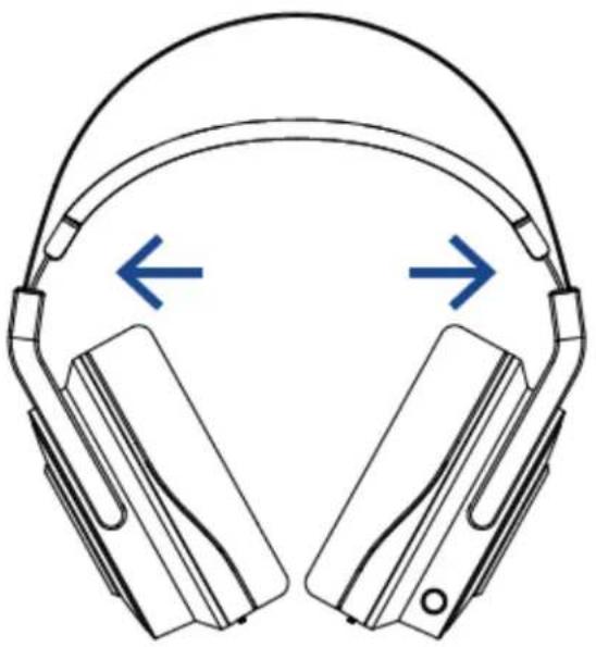 RAZER Thresher 7.1 - 마이크 볼륨 컨트롤 사용하기 - 4