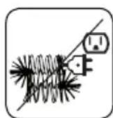 SVAN SVL7304 - RISK OF DEATH FROM ELECTRICAL CURRENT - 2