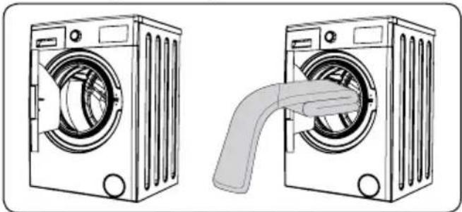 SVAN SVL7304 - Putting Laundry in the Machine - 1