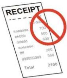 RECEIPT 00-000 naaaaaa 100 tbbpb 500 dddd 600 agenege m# 200 99999999 550 Total 2100