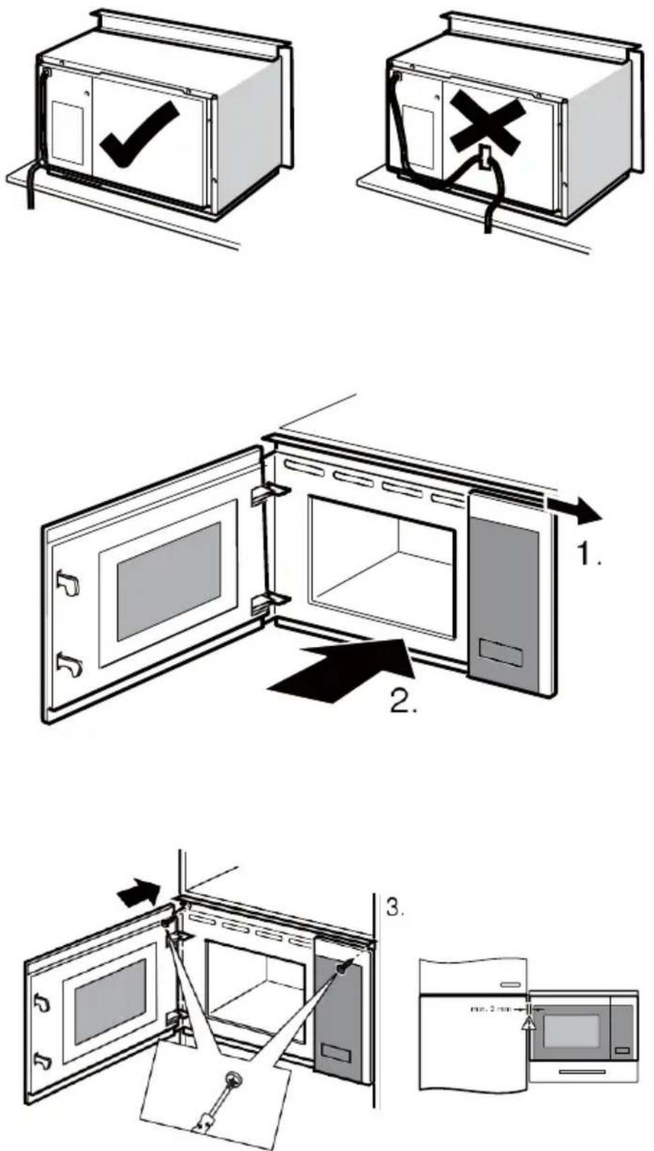 GORENJE BM201SG3BG - Specifications - 3