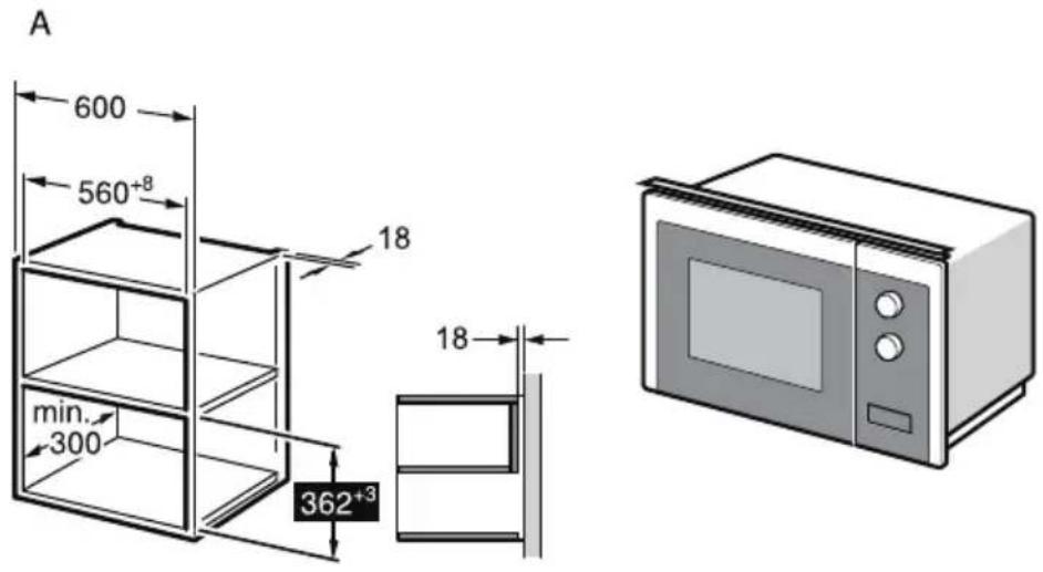 GORENJE BM201SG3BG - Specifications - 1