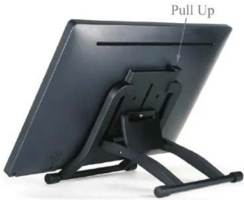 XP-Pen Artist 22 - 5-2.Rear panel - 1