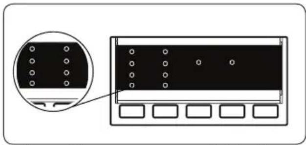 SHARP ES-HFA7123WD-EE - Konec programu - 1