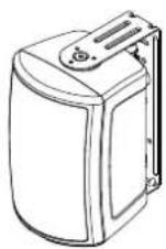 TANNOY AMS 5ICT - Product Dimensions - 4