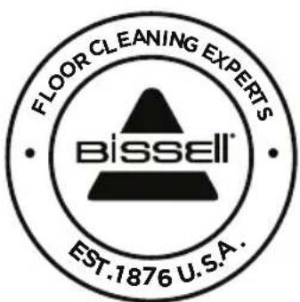 FLOOR CLEANING EXPERTS • BISSELL® EST.1876 U.S.A.