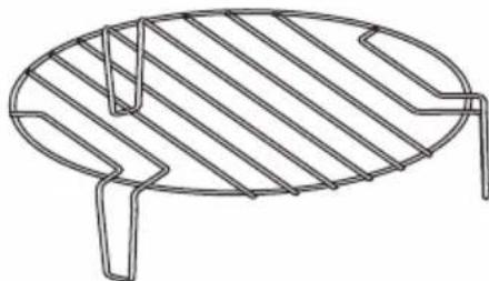 AEG MFB295DB - Grillrost - 1