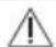 AEG MFB295DB - CAUTION! - 1