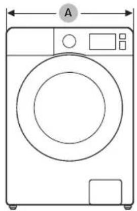 SAMSUNG WW70T4040EE - List sa specifikacijama - 1