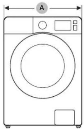 SAMSUNG WW70T4040EE - Garancija za rezervne dele - 1