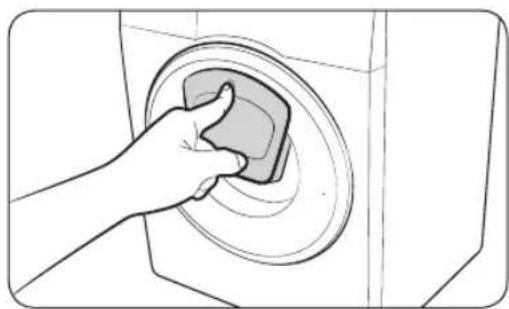 SAMSUNG WW70T4040EE - AddWash (samo pri določenih modelih) - 1