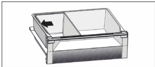 LIEBHERR CBNsdc 765i - Fish & Seafood-Safe - 5