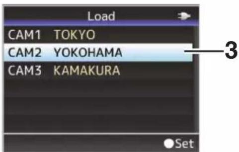 JVC GY-HC500E - | Reading the Connection Settings File - 2