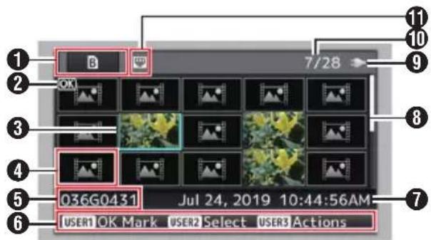 1 2 3 4 5 6 7/28 036G0431 Jul 24, 2019 10:44:56AM USER1 OK Mark USER2 Select USER3 Actions