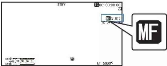 STBY 10:00: 00:00:00 5.6ft 12.34 MF B 5600K
