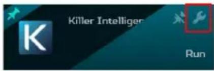Killer Intelliger Exécuter