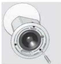 TANNOY CVS 4 MICRO - MECHANICAL INSTALLATION INSTRUCTIONS FOR OPTIONAL PLASTER RING: - 3