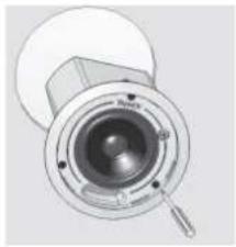 TANNOY CVS 4 MICRO - MECHANICAL INSTALLATION GUIDE FOR SHEET ROCK (PLASTER BOARD) CEILINGS - 3