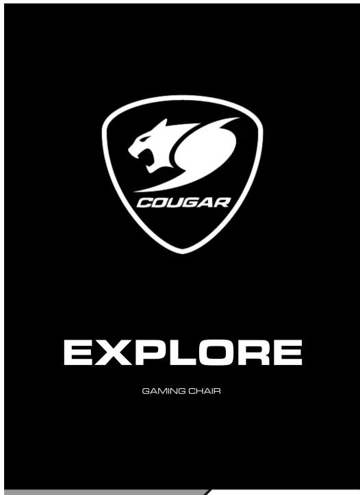 COUGAR EXPLORE GAMING CHAIR