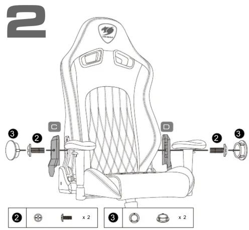 2 ③ ② ③ ② x 2 ③ x 2