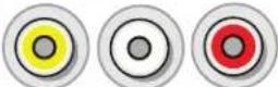 INSIGNIA NS-24F201NA23 - Prises et commandes - 5