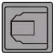 INSIGNIA NS-24F201NA23 - Prises et commandes - 2