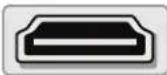 INSIGNIA NS-24F201NA23 - Prises et commandes - 8