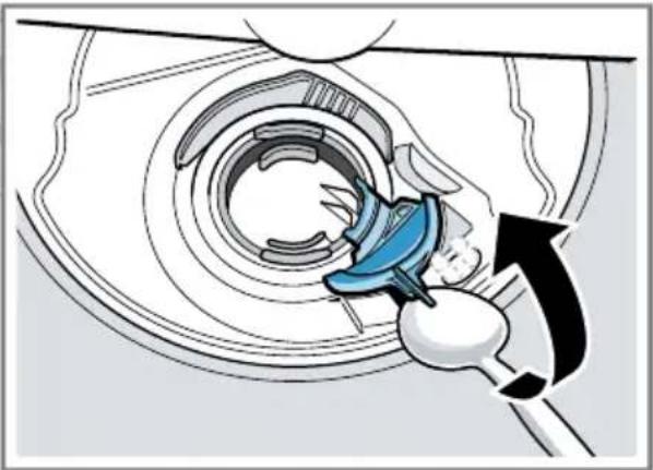 BOSCH SMS4HVI02E - Κίνδυνος τραυματισμού! - 1