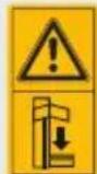 GUDE GHS 1000/10 TE-A - Caution! Unplug the machine before any servicing or repair! - 6