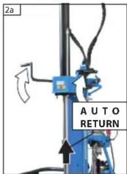 2a AUTO RETURN