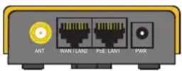 ALFA R36AH - Device Overview - 2