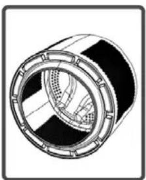 White-Westinghouse WLCE07GHFWT1 - תְקּוֹרָה - 2