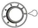 CORBERO CCLH14324W - Temperature Setting - 1